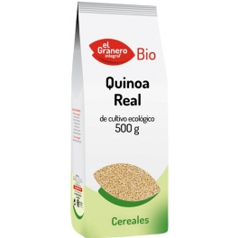 El Granero Integral Quinoa Real Bio 500 gr El Granero Integral Quinoa Real Bio 500 gr