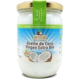 El Granero Integral Dr Göerg Aceite de Coco Premium Bio 500 ml El Granero Integral Dr Göerg Aceite de Coco Premium Bio 500 ml