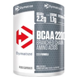 Dymatize BCAA Complex 2200 400 caps Dymatize BCAA Complex 2200 400 caps