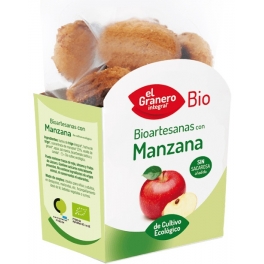 El Granero Integral Galletas Artesanas con Limón Bio 250 gr El Granero Integral Galletas Artesanas con Limón Bio 250 gr