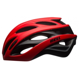 Bell Casco Overdrive Rojo Mate/Negro Bell Casco Overdrive Rojo Mate/Negro