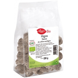 El Granero Integral Higos Secos Bio 250 gr El Granero Integral Higos Secos Bio 250 gr