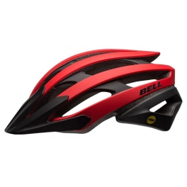 Bell Casco Catalyst Mips Rojo Mate/Negro Bell Casco Catalyst Mips Rojo Mate/Negro