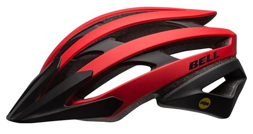 Bell Casco Catalyst Mips Rojo Mate/Negro Bell Casco Catalyst Mips Rojo Mate/Negro