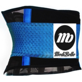 Medibelle Faja Reductora Unisex Azul Medibelle Faja Reductora Unisex Azul
