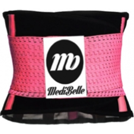 Medibelle Faja Reductora Unisex Rosa Fluor Medibelle Faja Reductora Unisex Rosa Fluor