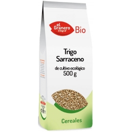 El Granero Integral Trigo Sarraceno Bio 500 gr El Granero Integral Trigo Sarraceno Bio 500 gr