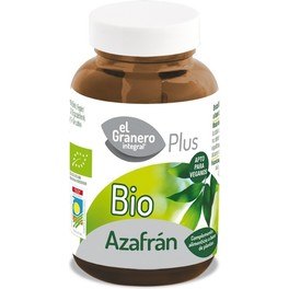 El Granero Integral Azafrán Bio 30 Cap. 500 mg El Granero Integral Azafrán Bio 30 Cap. 500 mg