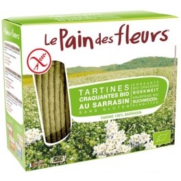 Pain de Fleurs Pan de Flores Sin Gluten Bio 150 gr Pain de Fleurs Pan de Flores Sin Gluten Bio 150 gr