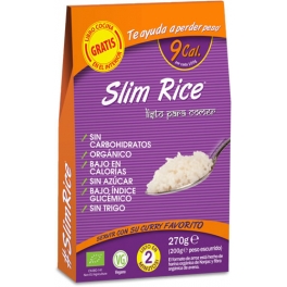 Slim Pasta Rijst - Arroz 270 gr Slim Pasta Rijst - Arroz 270 gr