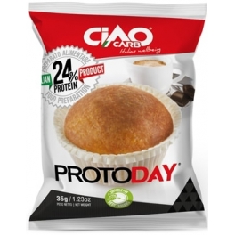 CiaoCarb ProtoDay Muffin Fase 1 - 1 muffin x 35 gr CiaoCarb ProtoDay Muffin Fase 1 - 1 muffin x 35 gr