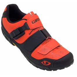 Giro Zapatillas Terraduro Negro/Naranja Giro Zapatillas Terraduro Negro/Naranja