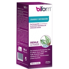 Dietisa Biform Drenaje activador 500 ml Dietisa Biform Drenaje activador 500 ml
