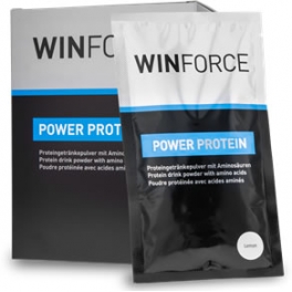 Winforce Power Protein 10 sobres x 35 gr Winforce Power Protein 10 sobres x 35 gr