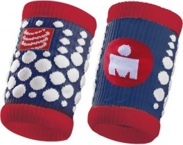 Compresspot Muñequeras Sweatbands Ironman 2017 Azul Compresspot Muñequeras Sweatbands Ironman 2017 Azul