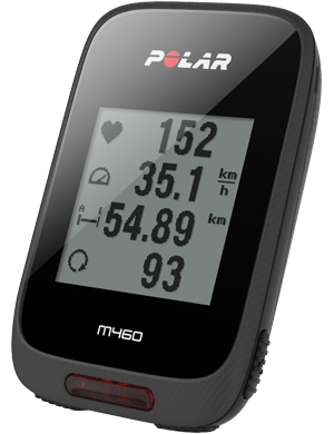 Polar M460 con GPS integrado Polar M460 con GPS integrado