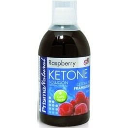 Prisma Natural Solución Raspberry Ketone + Café Verde 500 ml Prisma Natural Solución Raspberry Ketone + Café Verde 500 ml