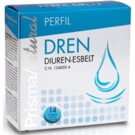 Prisma Natural Perfil Dren 14 Sobres Prisma Natural Perfil Dren 14 Sobres
