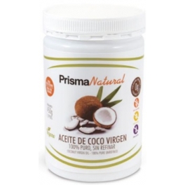Prisma Natural Aceite de Coco Virgen 450 gr Prisma Natural Aceite de Coco Virgen 450 gr