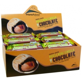 Prisma Natural Protein Snack 1 barrita x 35 gr Prisma Natural Protein Snack 1 barrita x 35 gr