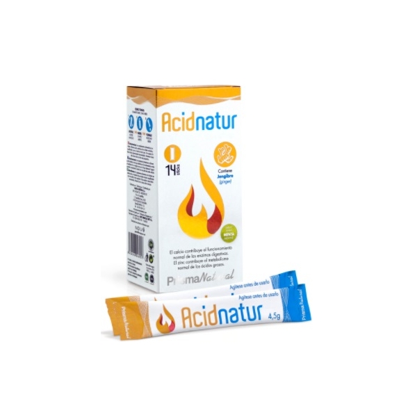 Prisma Natural Acidnatur 14 Enveloppes