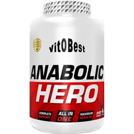 VitOBest Anabolic Hero 1814 gr VitOBest Anabolic Hero 1814 gr