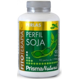Prisma Natural Perfil Soja 90 Cáps. Prisma Natural Perfil Soja 90 Cáps.