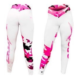 Amix Malla Mujer Blanco Amix Malla Mujer Blanco