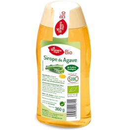 El Granero Integral Sirope de Agave 360 gr El Granero Integral Sirope de Agave 360 gr