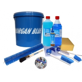 Morgan Blue Kit Mantenimiento de la Bicicleta Morgan Blue Kit Mantenimiento de la Bicicleta