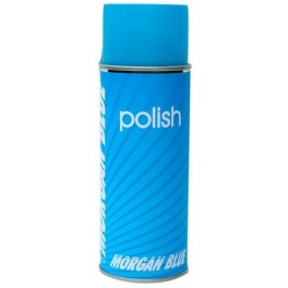 Morgan Blue Abrillantador y Protector Polish 400cc Morgan Blue Abrillantador y Protector Polish 400cc