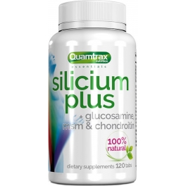 Quamtrax Silicium Plus 120 tabs Quamtrax Silicium Plus 120 tabs