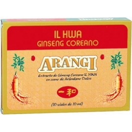 Tongil Arangi 10 viales Tongil Arangi 10 viales