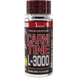 Nutrytec Carnitina L-3000 (Termotec Series) 1 shot x 60 ml Nutrytec Carnitina L-3000 (Termotec Series) 1 shot x 60 ml