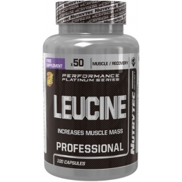Nutrytec Leucina (Performance Platinum) 100 caps Nutrytec Leucina (Performance Platinum) 100 caps