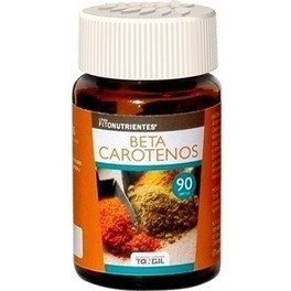 Tongil Betacarotenos 90 perlas Tongil Betacarotenos 90 perlas