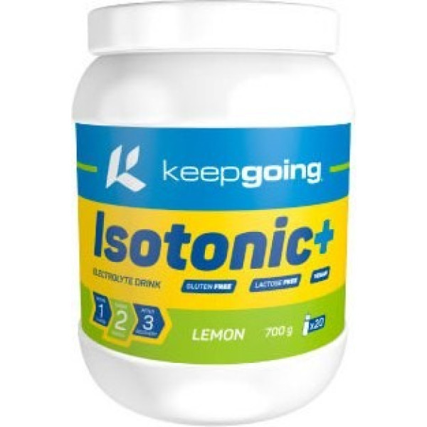 KeepGoing Isotonique + 700 gr