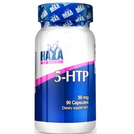 Haya Labs 5-HTP 50 mg 90 caps Haya Labs 5-HTP 50 mg 90 caps
