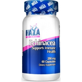 Haya Labs Echinacea 250 mg 60 caps Haya Labs Echinacea 250 mg 60 caps