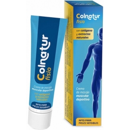 Colnatur Fisio Crema de Masaje Muscular y Deportivo 250 ml Colnatur Fisio Crema de Masaje Muscular y Deportivo 250 ml