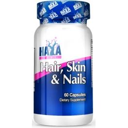 Haya Labs Cabello, Piel y Uñas 60 caps Haya Labs Cabello, Piel y Uñas 60 caps