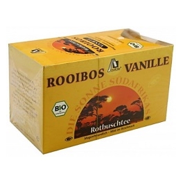 Avitale Rooibos Vanille 20 bolsas Avitale Rooibos Vanille 20 bolsas