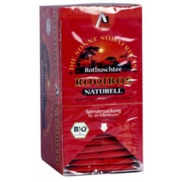 Avitale Te Rooibos Natural Bio 20 filtros Avitale Te Rooibos Natural Bio 20 filtros