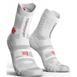 Compressport Calcetines Pro Racing Socks V3.0 Trail Smart Blanco Compressport Calcetines Pro Racing Socks V3.0 Trail Smart Blanco