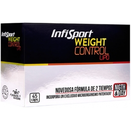 InfiSport Weight Control Lipo 45 caps InfiSport Weight Control Lipo 45 caps
