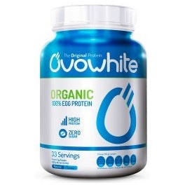 OvoWhite Organic 2500 gr OvoWhite Organic 2500 gr