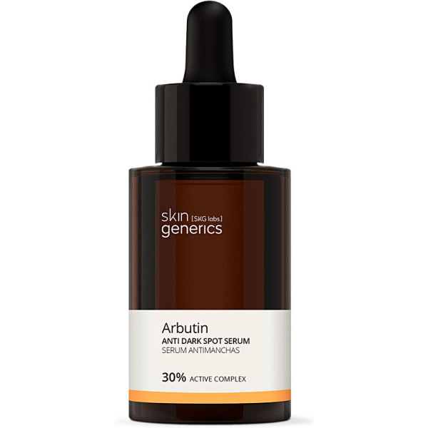 Skin Generics Arbutin Serum Antimanchas 30% 30 Ml Mujer