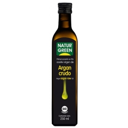 NaturGreen Aceite de Argán Crudo Bio 250 ml NaturGreen Aceite de Argán Crudo Bio 250 ml