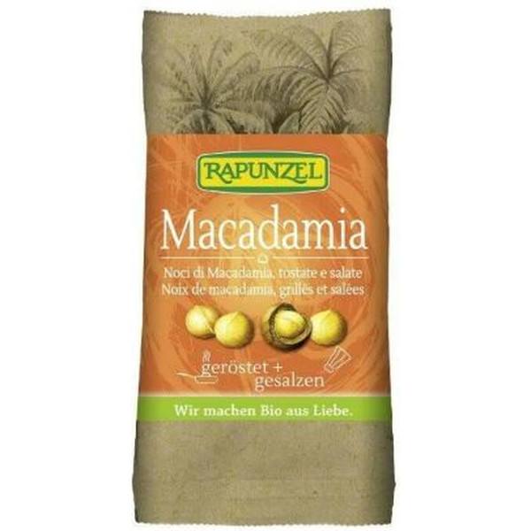 Raiponce Noix Macadamia Raiponce 50 G