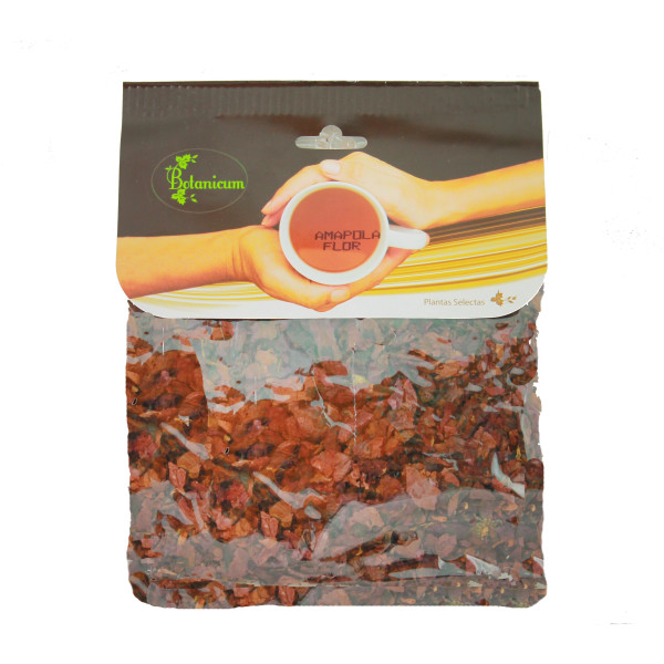 Fiore Papavero Botanicum 25 Gr